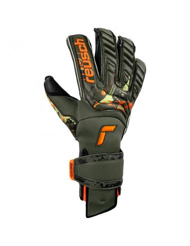 Rękawice Reusch Attrakt Duo Evolution Adaptive Flex 53 70 055 5555