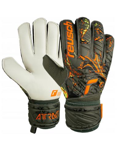 Rękawice Reusch Attrakt Solid 53 70 016 5556