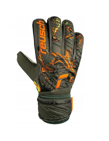 Rękawice Reusch Attrakt Solid 53 70 016 5556