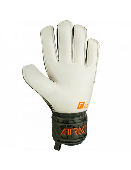 Rękawice Reusch Attrakt Solid 53 70 016 5556