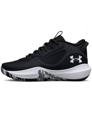 Buty koszykarskie Under Armour GS Lockdown 6 3025617 001