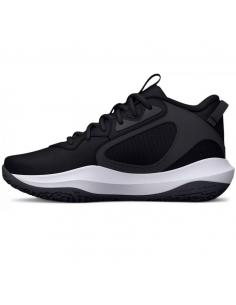 Buty koszykarskie Under Armour GS Lockdown 6 3025617 001 2