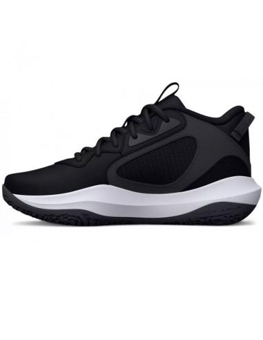 Buty koszykarskie Under Armour GS Lockdown 6 3025617 001