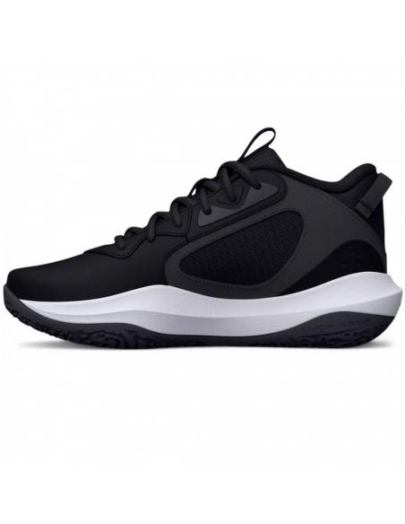 Buty koszykarskie Under Armour GS Lockdown 6 3025617 001