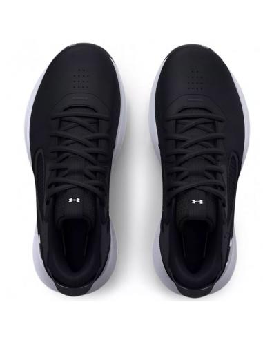 Buty koszykarskie Under Armour GS Lockdown 6 3025617 001