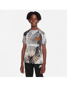 Koszulka Nike Chelsea  FC Dri-Fit Pre-Match Soccer Top DN2988 134