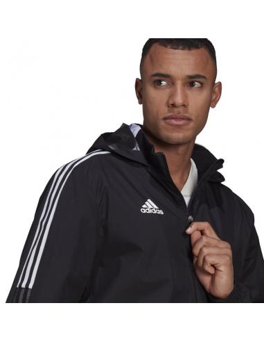 Kurtka adidas TIRO 21 AllWeather GH4466