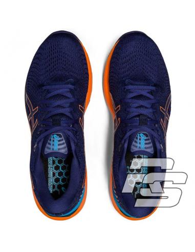 Buty do biegania Asics GEL CUMULUS 24 1011B366 402