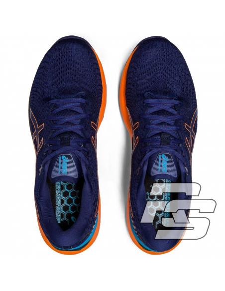 Buty do biegania Asics GEL CUMULUS 24 1011B366 402