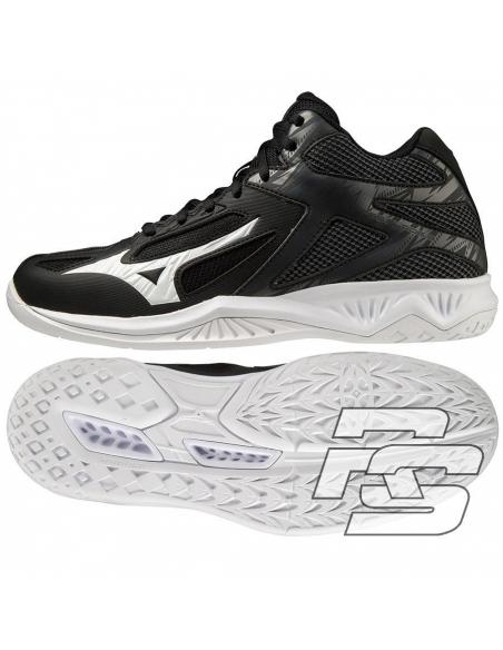 Buty siatkarskie Mizuno Thunder Blade 3 MID V1GA217501