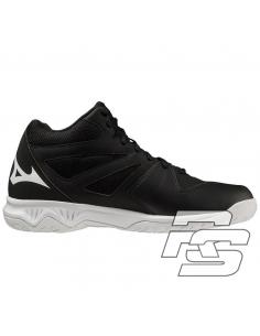 Buty siatkarskie Mizuno Thunder Blade 3 MID V1GA217501 2
