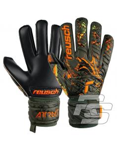 Rękawice Reusch Attrakt SilverJunior 53 72 015 5555