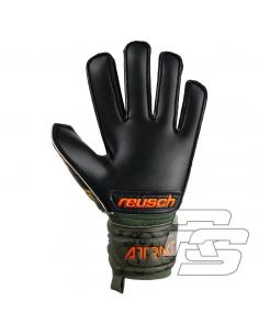 Rękawice Reusch Attrakt SilverJunior 53 72 015 5555 2
