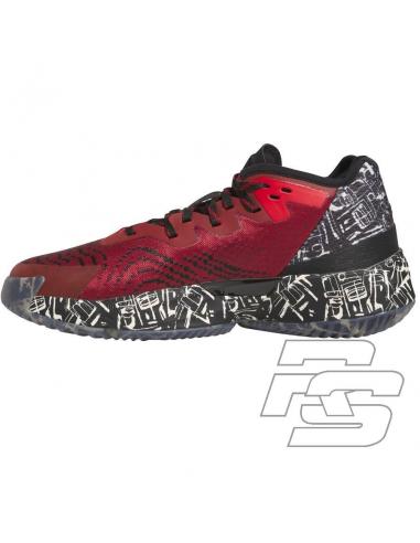Buty adidas D.O.N.Issue 4 IF2162