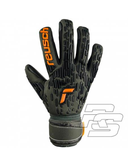 Rękawice Reusch Attrakt Freegel Silver 53 70 035 5555