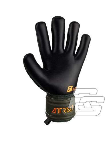 Rękawice Reusch Attrakt Freegel Silver 53 70 035 5555