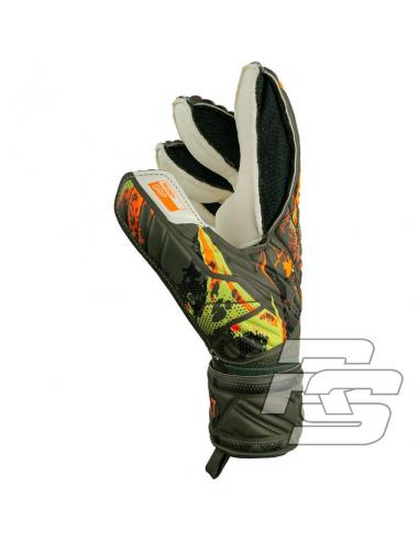 Rękawice  Reusch Attrakt Grip Finger Support 53 70 010 5556