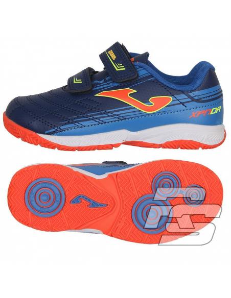 Buty Joma XPANDER 2303 IN Jr XPJS2303INV