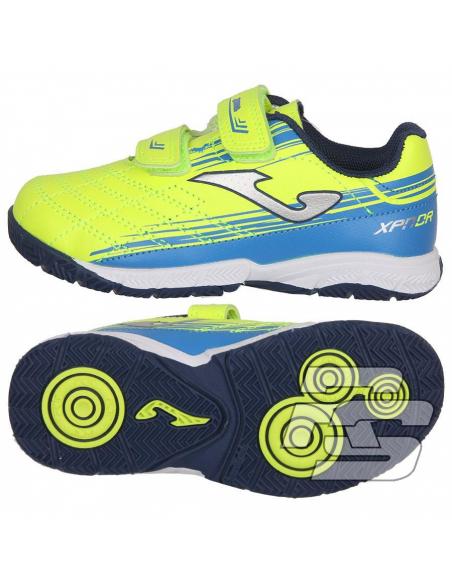 Buty Joma XPANDER 2309 IN Jr XPJS2309INV