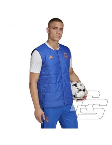 Bezrękawnik adidas Real Madryt Pad Vest L HG8685