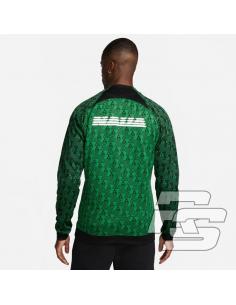 Bluza Nike Nigeria Academy Pro DH4747 302 2