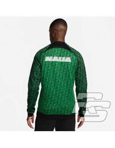 Bluza Nike Nigeria Academy Pro DH4747 302