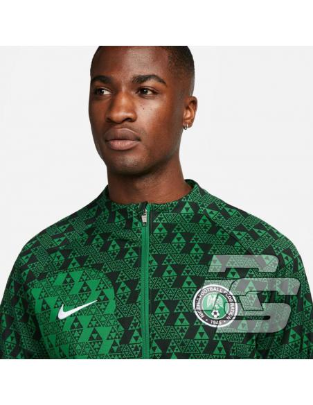 Bluza Nike Nigeria Academy Pro DH4747 302