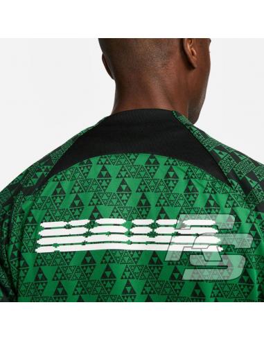 Bluza Nike Nigeria Academy Pro DH4747 302