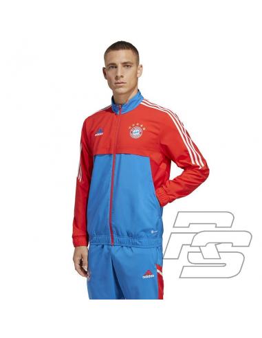 Bluza adidas FC Bayern Pre Jacket HU1274