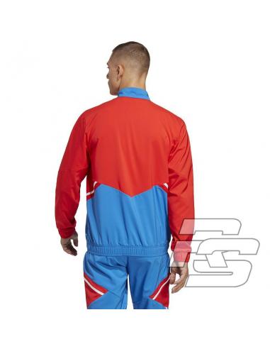 Bluza adidas FC Bayern Pre Jacket HU1274