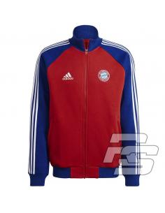 Bluza adidas FC Bayern 21/22 Anthem Jacket H67174