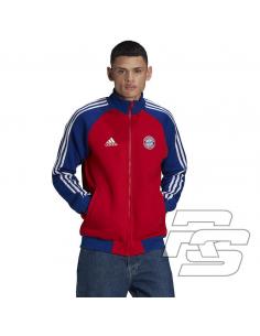 Bluza adidas FC Bayern 21/22 Anthem Jacket H67174 2