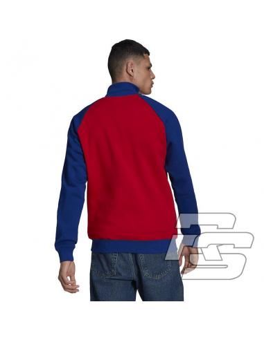 Bluza adidas FC Bayern 21/22 Anthem Jacket H67174