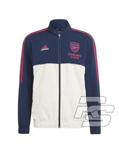 Bluza adidas Arsenal Londyn PRE Jacket HT4442