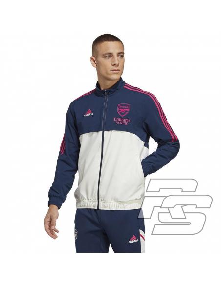 Bluza adidas Arsenal Londyn PRE Jacket HT4442