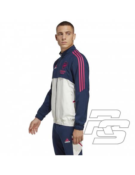 Bluza adidas Arsenal Londyn PRE Jacket HT4442