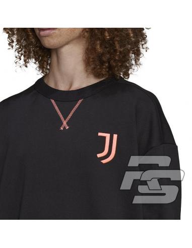 Bluza adidas Juventus LNY CR SWT H67143