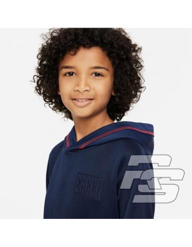 Bluza Nike FC Barcelona DQ4513 451