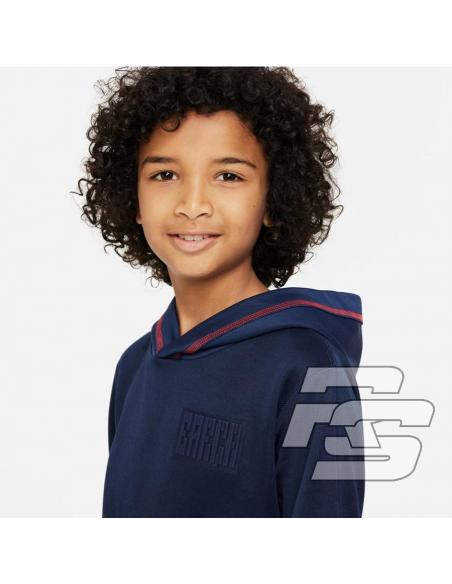 Bluza Nike FC Barcelona DQ4513 451