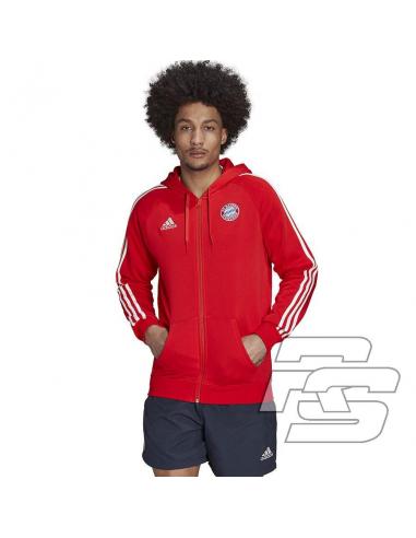 Bluza adidas FC Bayern DNA FZ HD HF1356