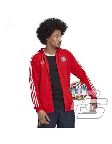 Bluza adidas FC Bayern DNA FZ HD HF1356
