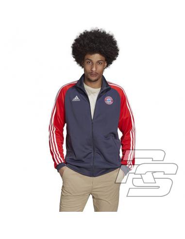Bluza adidas FC Bayern DNA Track Top HF1364