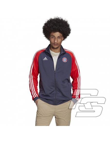 Bluza adidas FC Bayern DNA Track Top HF1364
