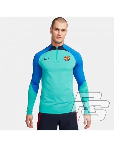 Bluza Nike FC Barcelona Strike L DJ8540 360