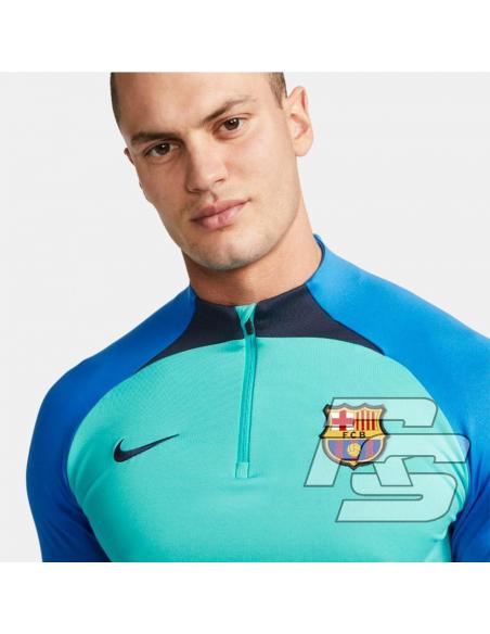 Bluza Nike FC Barcelona Strike L DJ8540 360