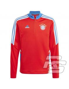 Bluza adidas FC Bayern Training Top Jr HU1279