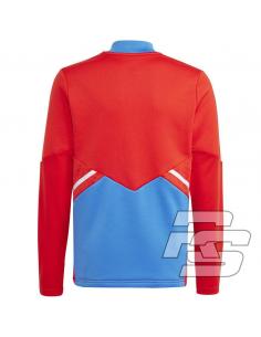 Bluza adidas FC Bayern Training Top Jr HU1279 2