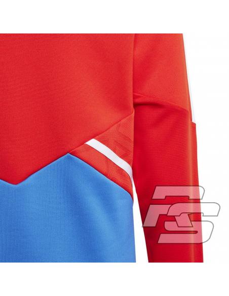 Bluza adidas FC Bayern Training Top Jr HU1279