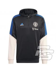 Bluza adidas Manchester United TK Hood HT4295