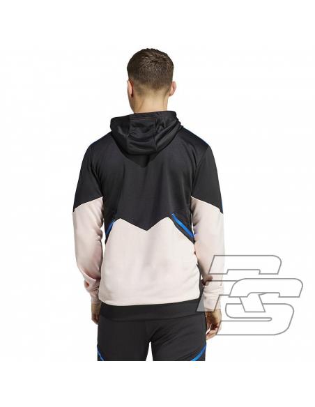 Bluza adidas Manchester United TK Hood HT4295